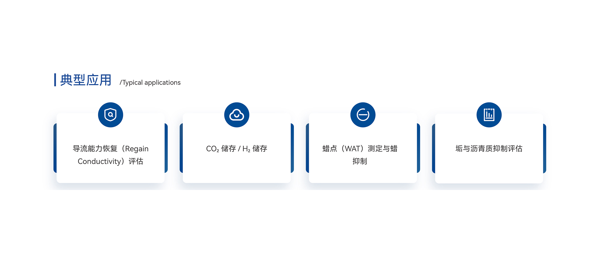 导流能力恢复芯片