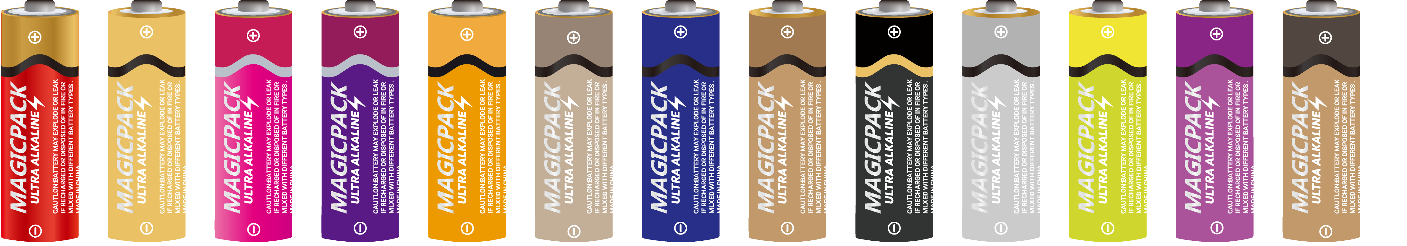  POWERPACK ULTRA ALKALINE BATTERY