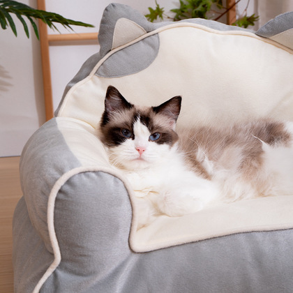 cozy pet sofa