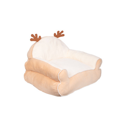cozy pet sofa