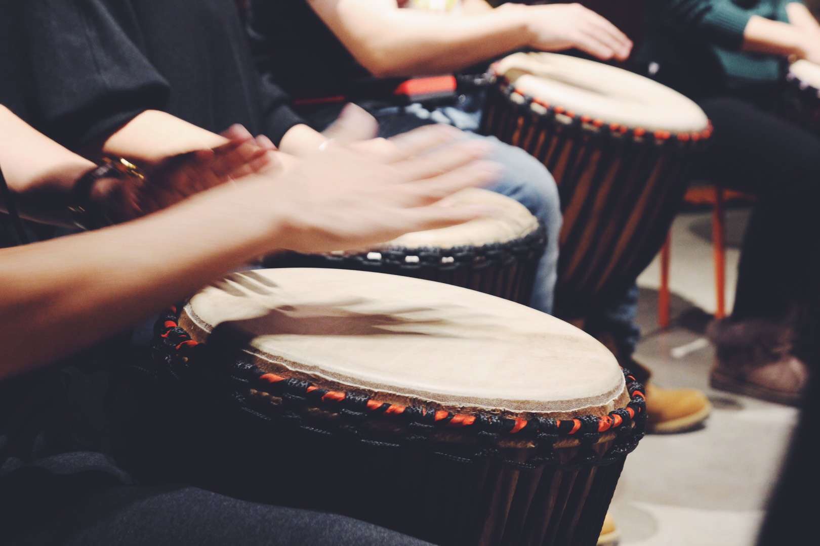 非洲鼓