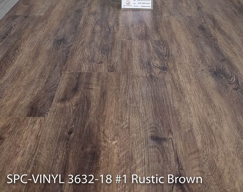 SPC#3632-18 Rustic Brown