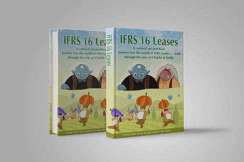 IFRS 16 Leases 租赁会计实务课程