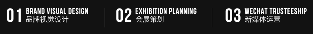 品牌视觉/会展策划/新媒体运营