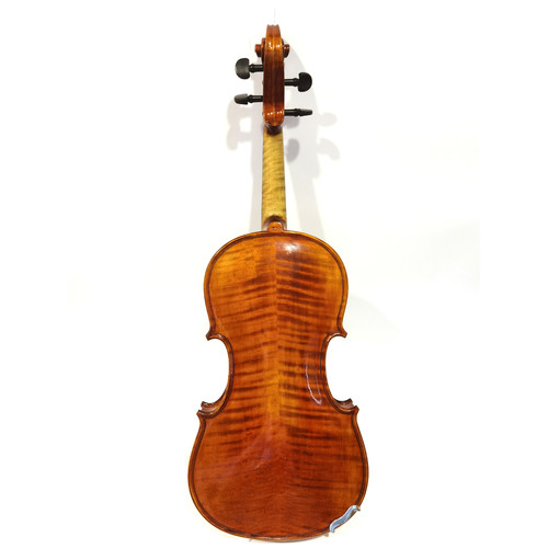 德国Gotz 小提琴 123CT