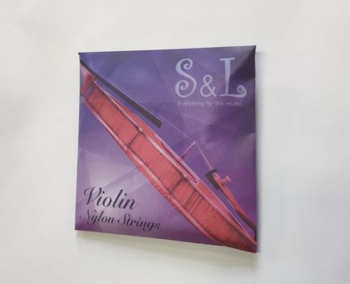 S&L VNSN 918 小提琴弦