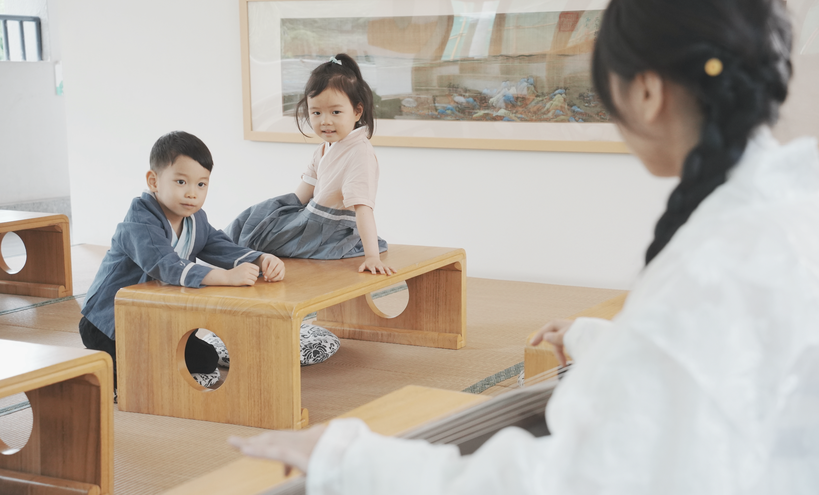 青羊区私立幼儿园-红杉实验幼儿园