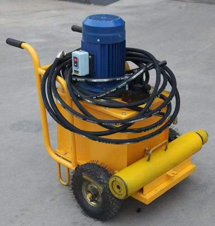 大型液压涨拉机