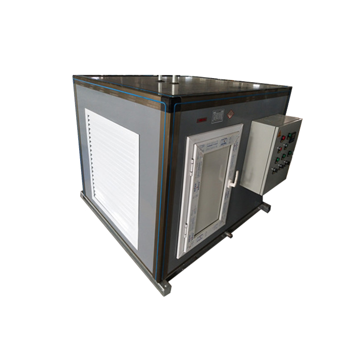 Electric Heating and Cooling All-in-One Unit