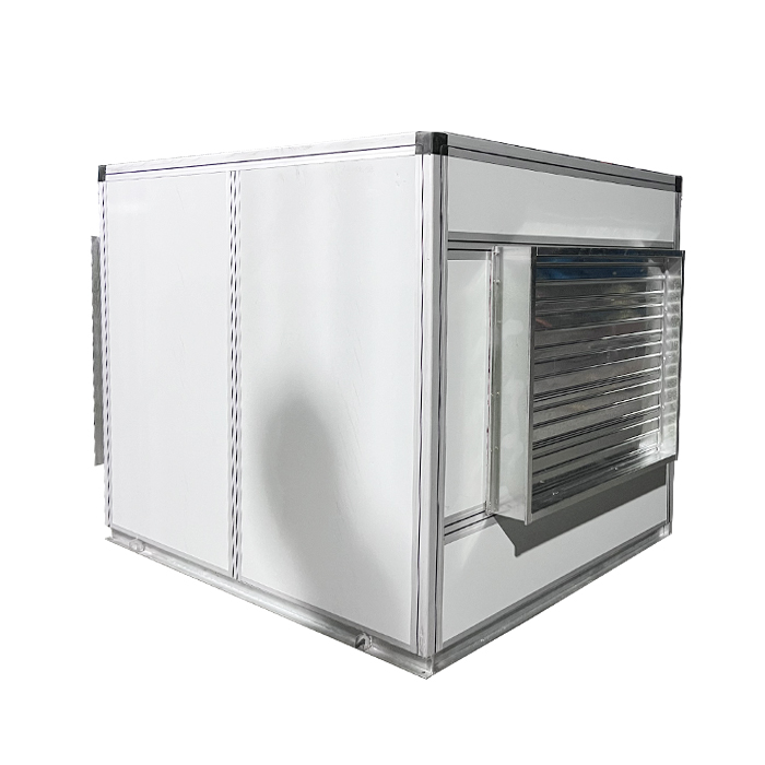 Mine Heating Units (Air Heating Units / Industrial Air Heaters)