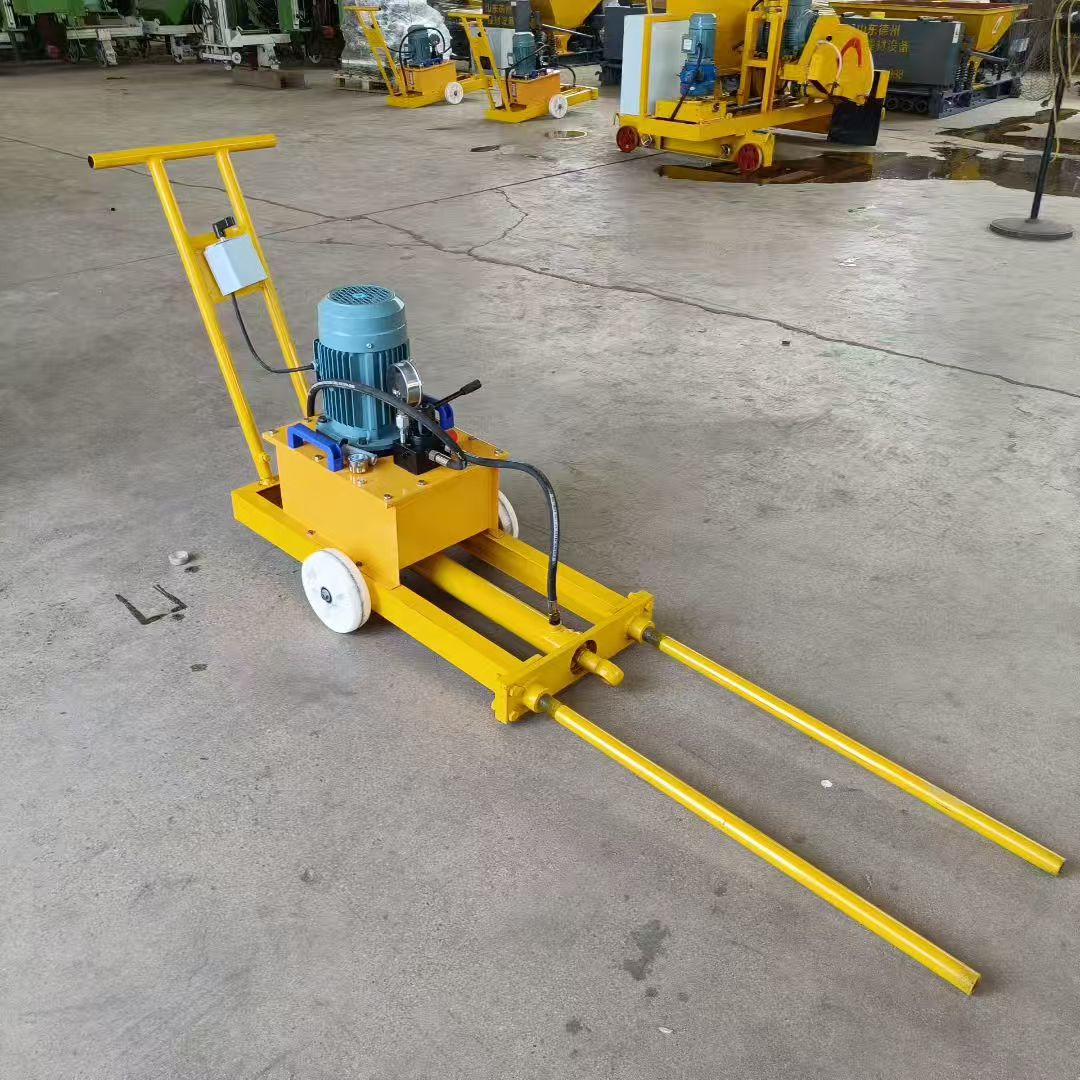 小型液压涨拉机