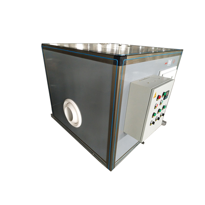 Electric Heating and Cooling All-in-One Unit