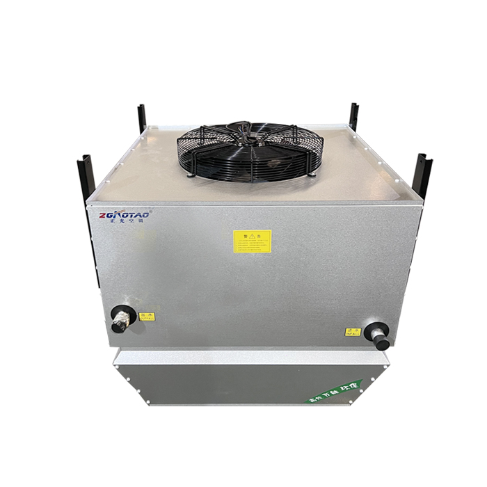 Heating and Cooling Units for Large Spaces