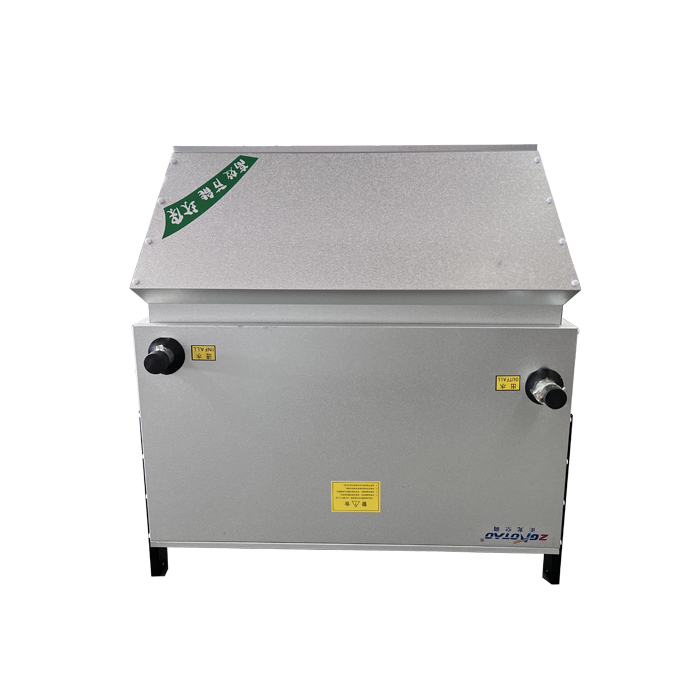 Heating and Cooling Units for Large Spaces