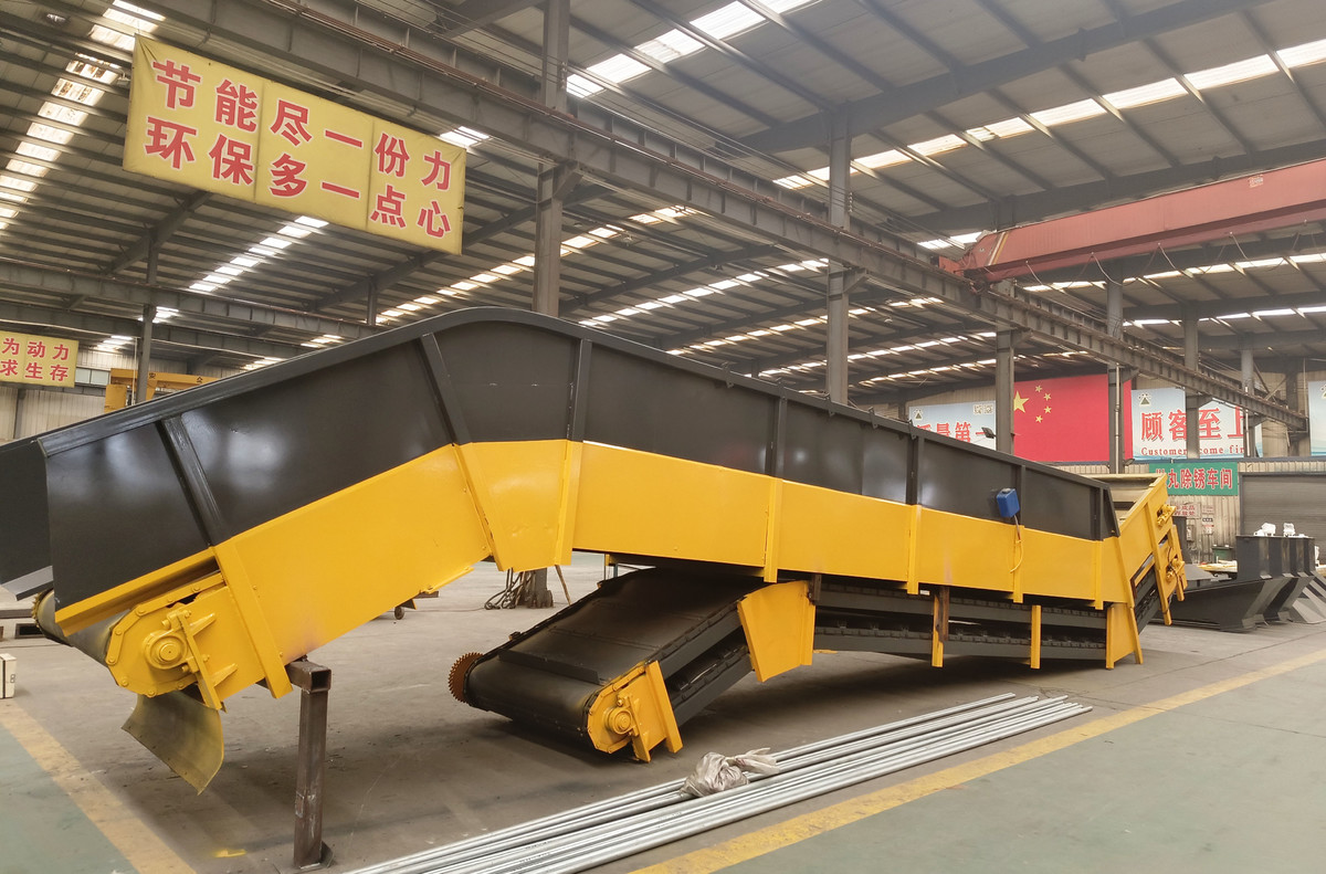 刮板输送机