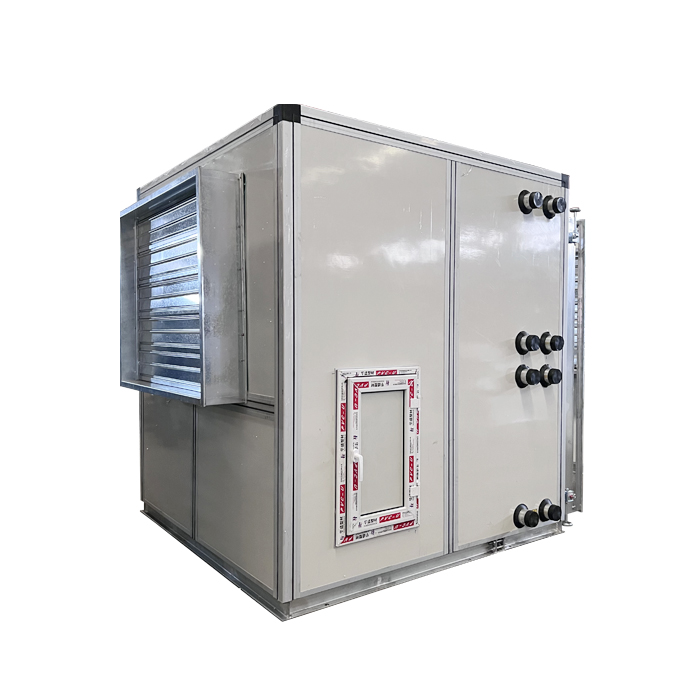 Mine Heating Units (Air Heating Units / Industrial Air Heaters)