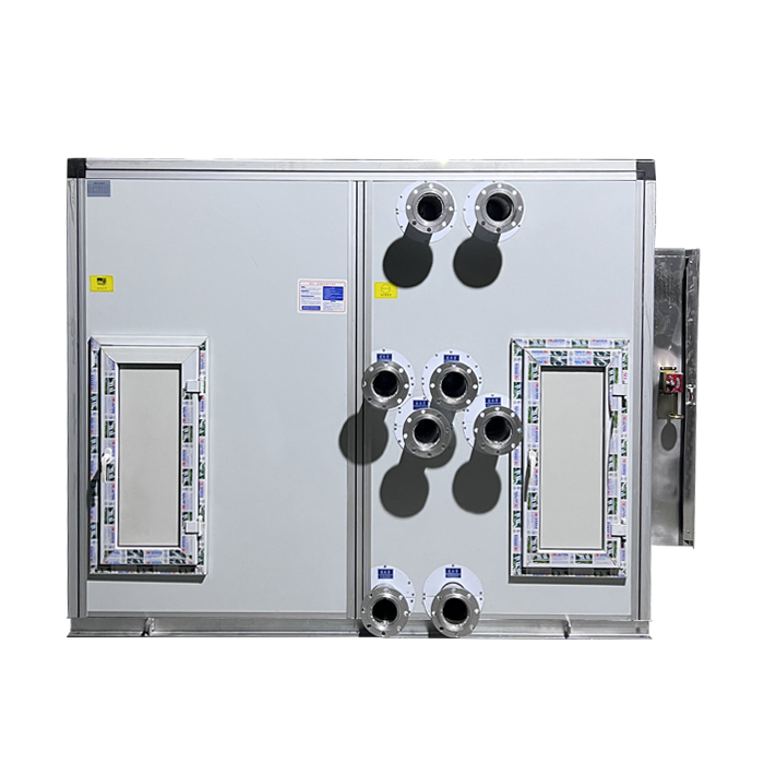 Mine Heating Units (Air Heating Units / Industrial Air Heaters)