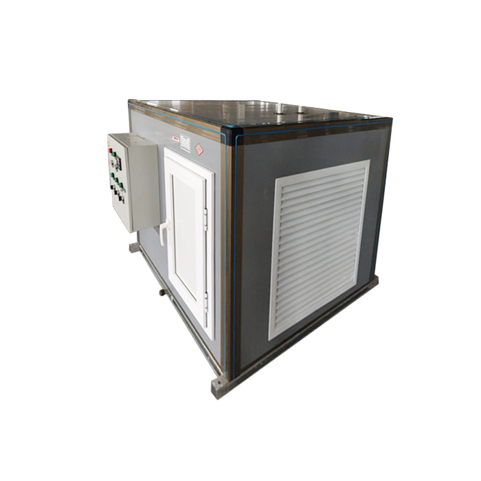 Electric Heating and Cooling All-in-One Unit