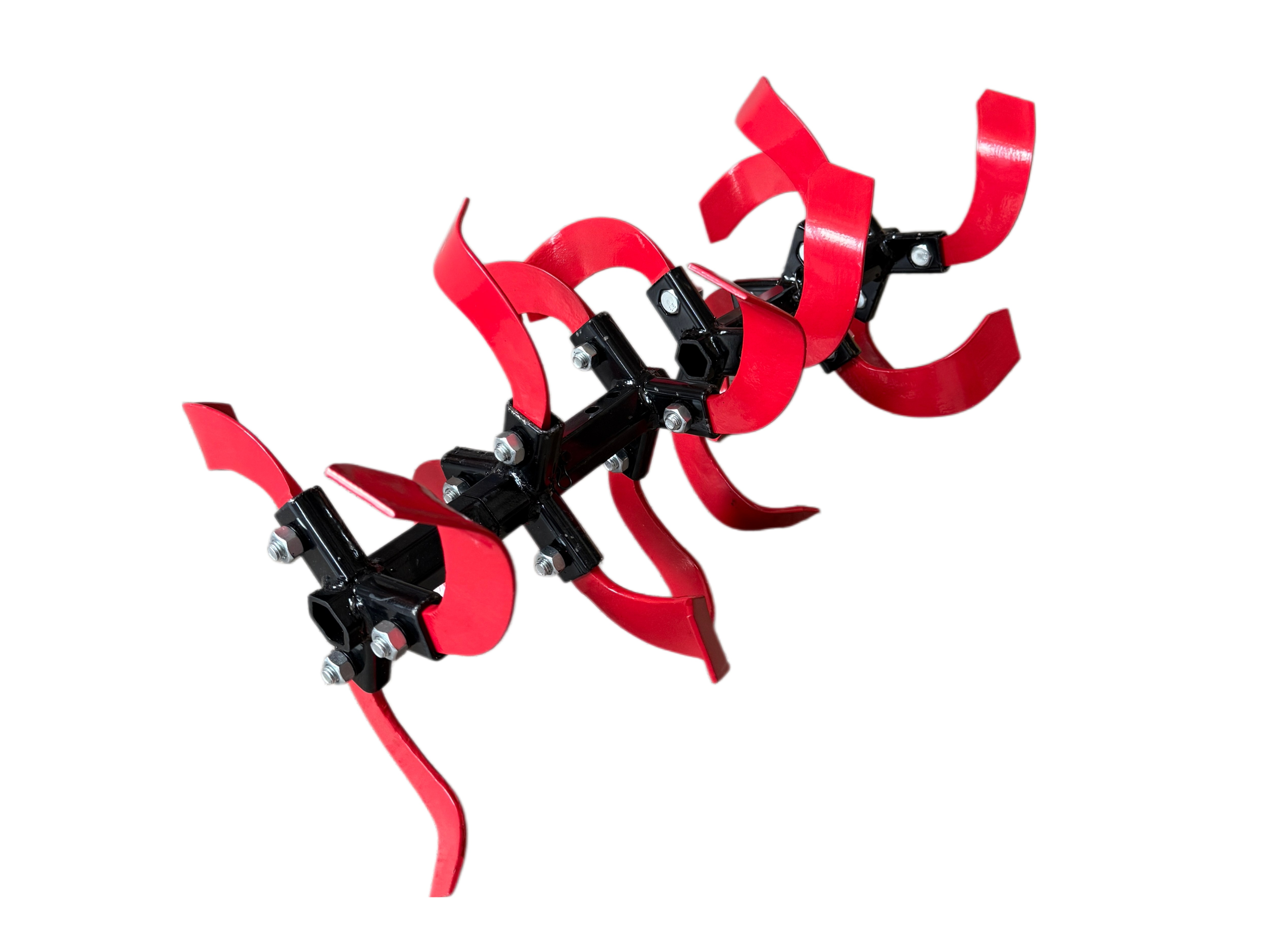Four-wheel drive direct-connected micro tiller 3TG-4Y