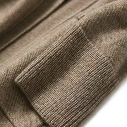 100% Cashmere Long Coat | RC-Y070L21-2 | 2 Colors