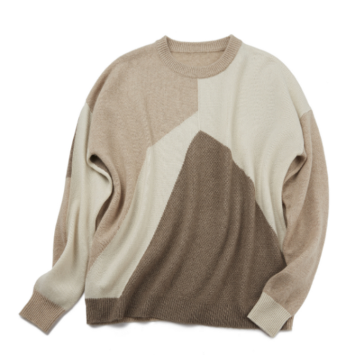 100% Cashmere Pullover | LC-RM18501