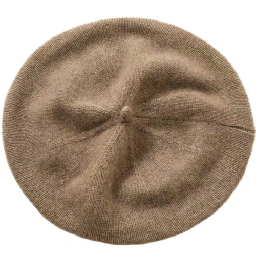 100% Pure Cashmere Hat |BR8245
