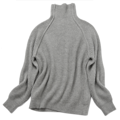 100% Cashmere Pullover | LC-RM18020-5 | 4 Colors