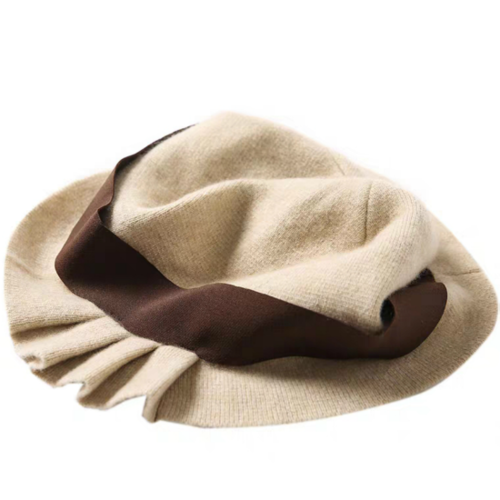 100% Pure Cashmere Hat | BR8244