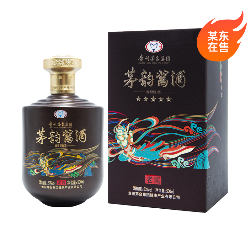 贵州茅台集团茅韵酱酒