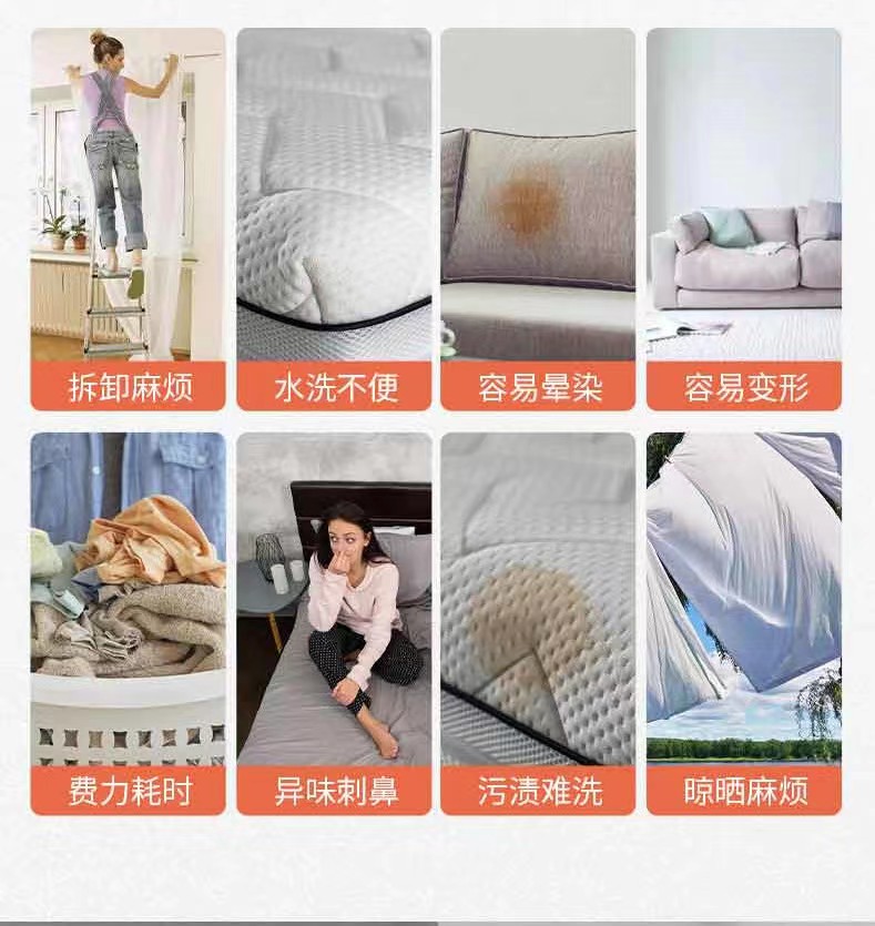 Sheringham prime免水洗布艺干洗剂