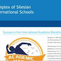 Complex of Silesian International Schools