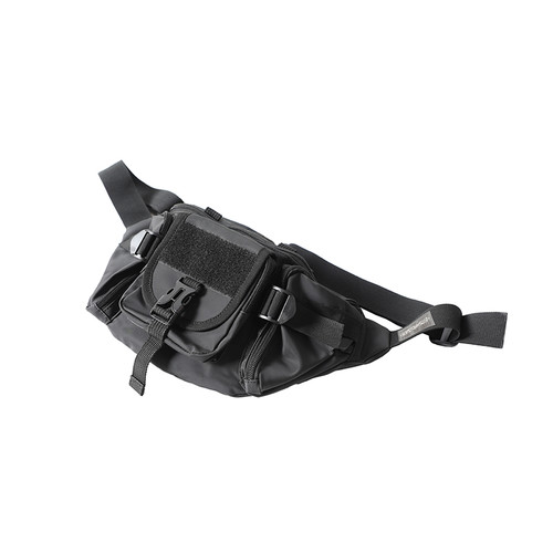 ENSHADOWER隐蔽者运动机能防水腰包多功能男女包单肩包运动斜挎包