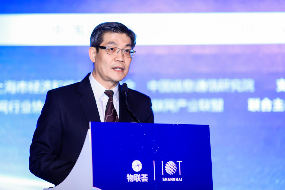 微软中国首席技术官暨微软创新联盟首席策略官戴子珽
