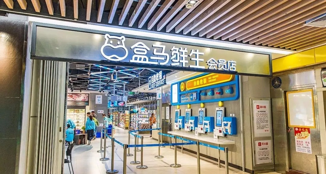 上海考察