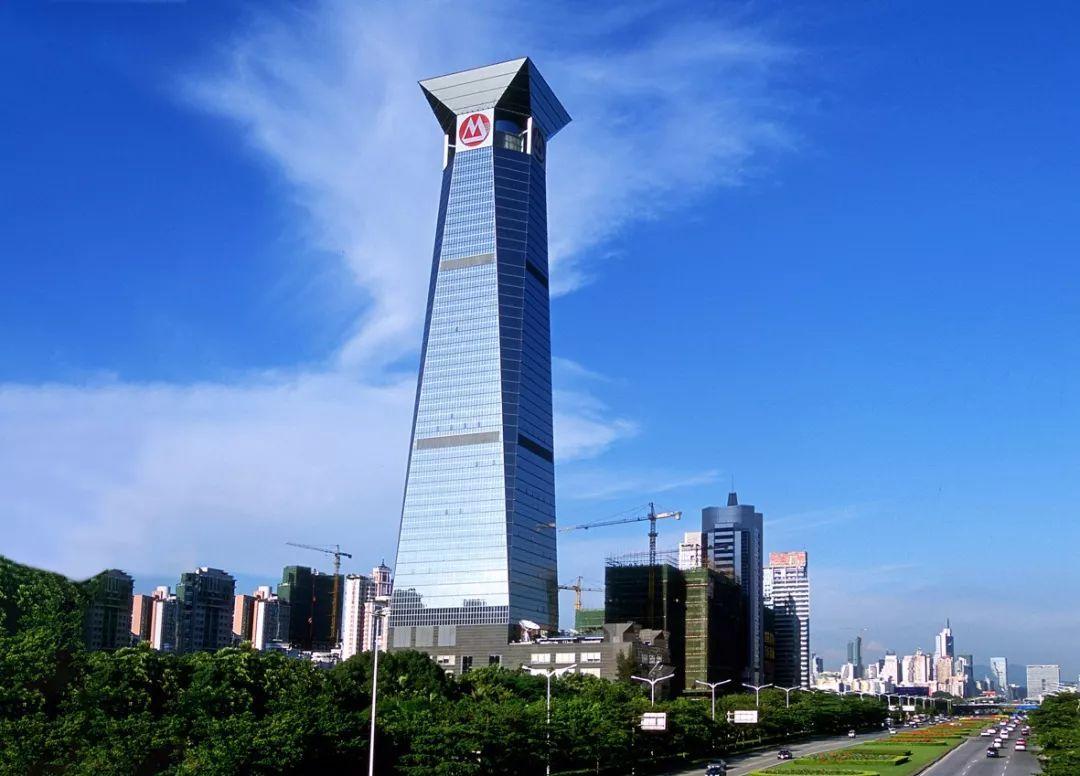 深圳考察
