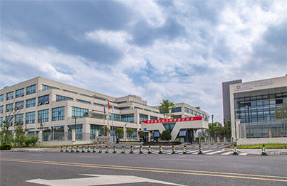 纵横股份无人机产业园参观