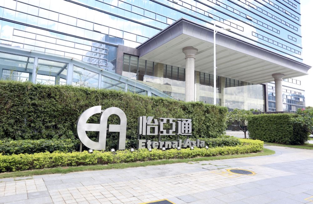 深圳考察