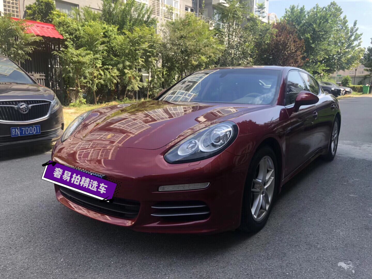 保时捷帕美,保时捷帕美内饰,保时捷帕美gts_大山谷图库