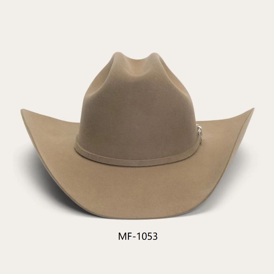 Classic Western Cowboy Hat