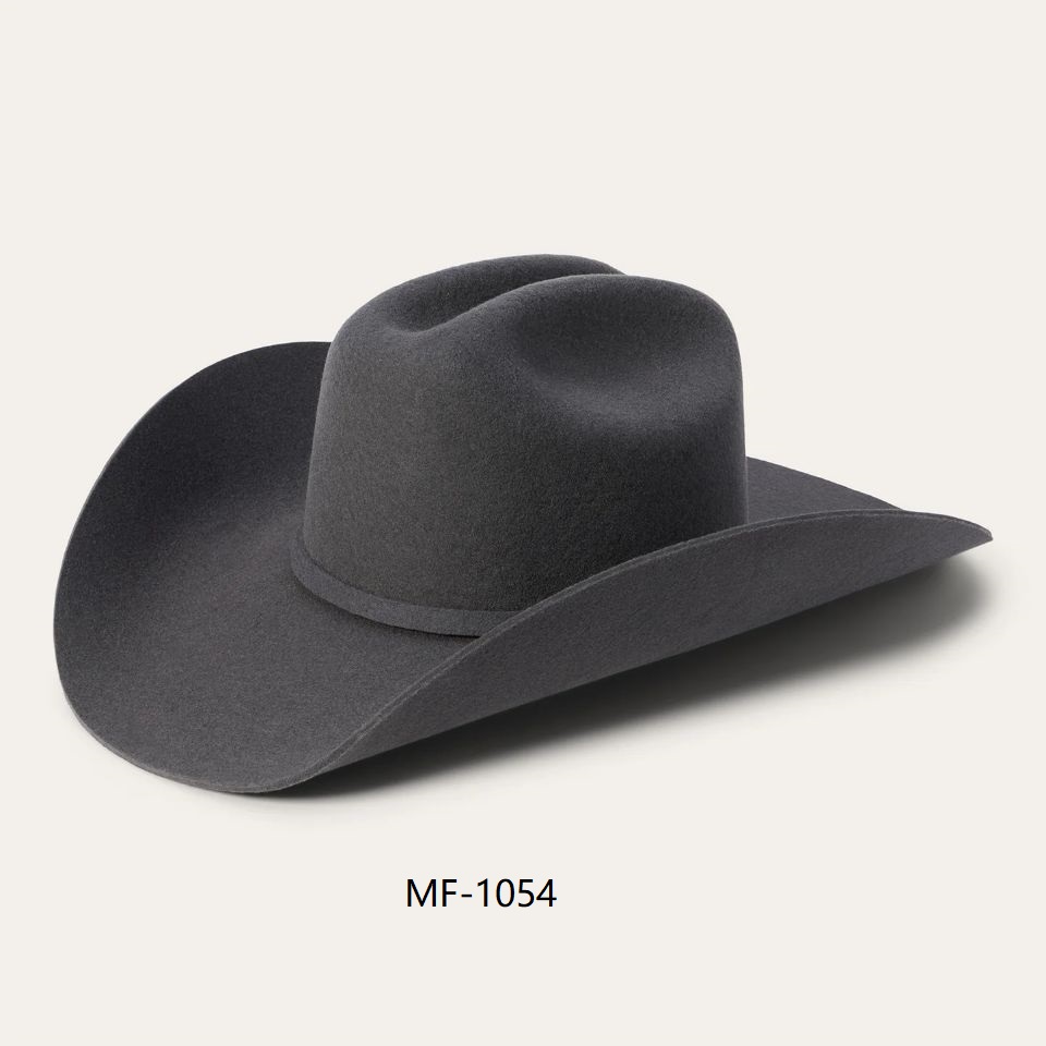 Classic Western Cowboy Hat