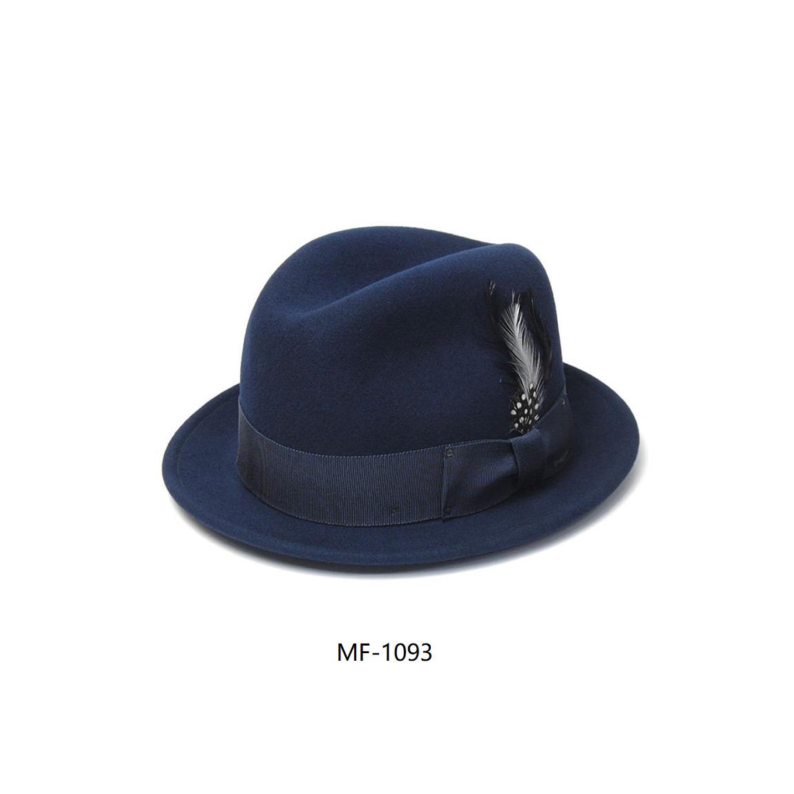 Men's Dress Fedora Hat