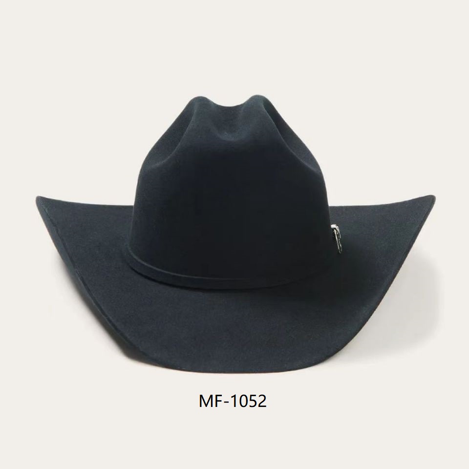 Classic Western Cowboy Hat