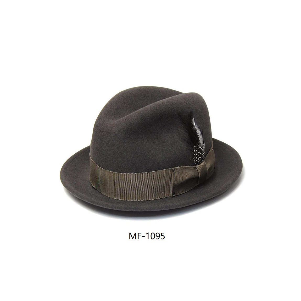 Men's Dress Fedora Hat