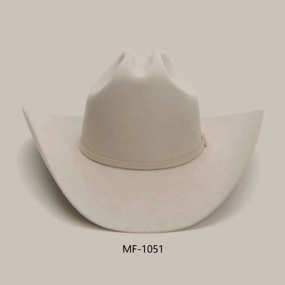 Classic Western Cowboy Hat