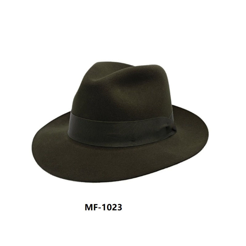 Indiana Jones Style Hat