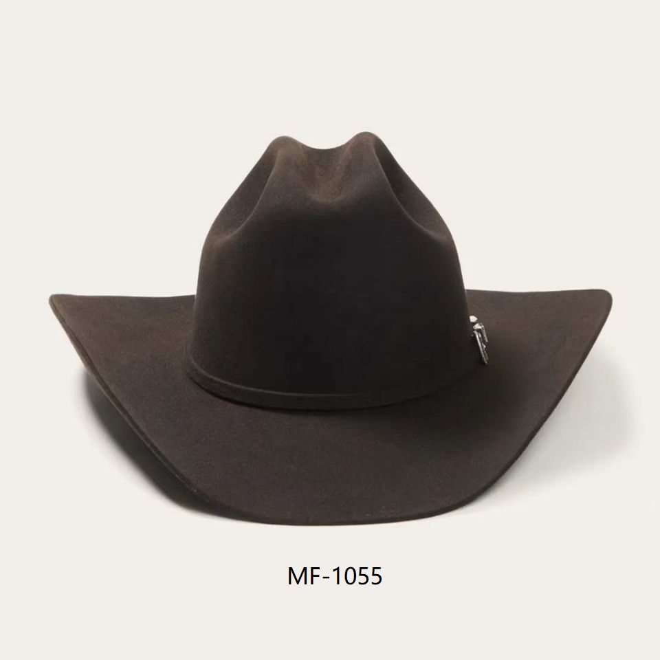 Classic Western Cowboy Hat