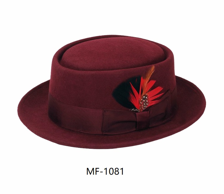 Stylish Scala Men's Porkpie