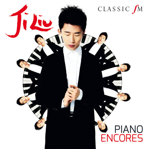 PIANO ENCORES (2015)