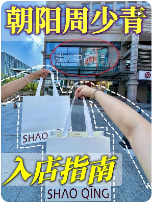 周少青设计师女装(朝阳大悦城店)   