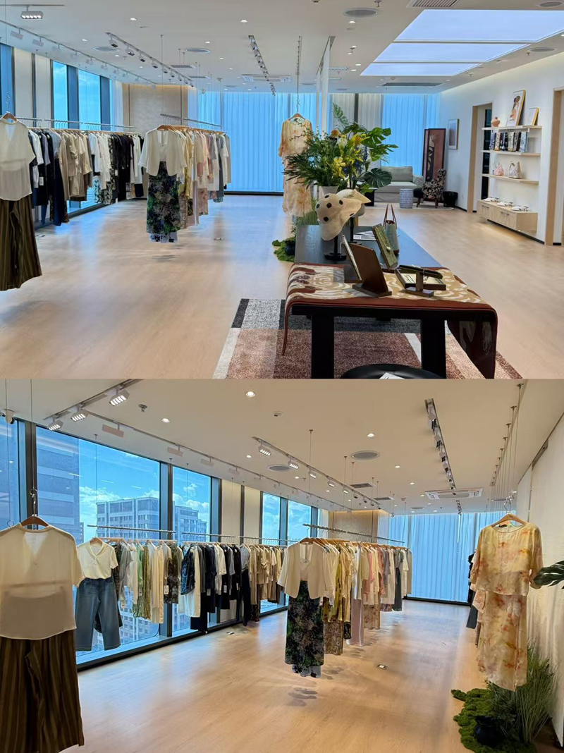 周少青设计师女装(沈阳万象城店)
